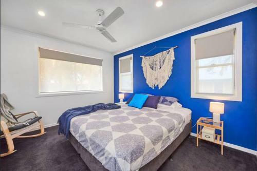 Byron Bay Accom - Whale House - 8/6 Electra Cl