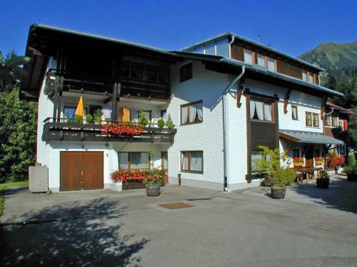 Apartamento Ferienhaus Kessler