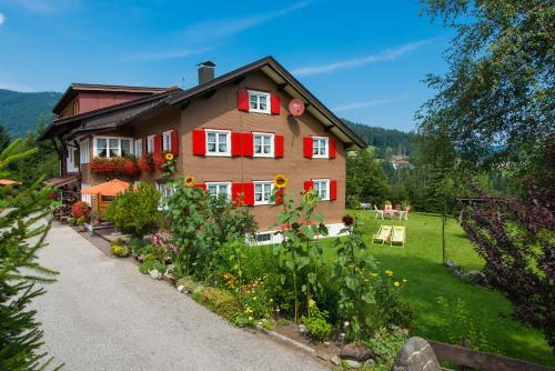 Apartamento Ferienhaus Kessler