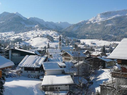 Apartamento Denninger's Ferienh�usle