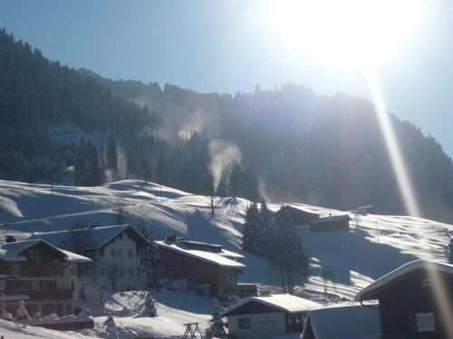 Apartamento Denninger's Ferienh�usle