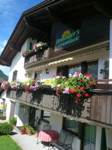 Apartamento Denninger's Ferienh�usle