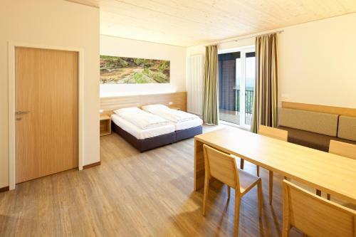Hotel Schatz.kammer Burg Kreuzen