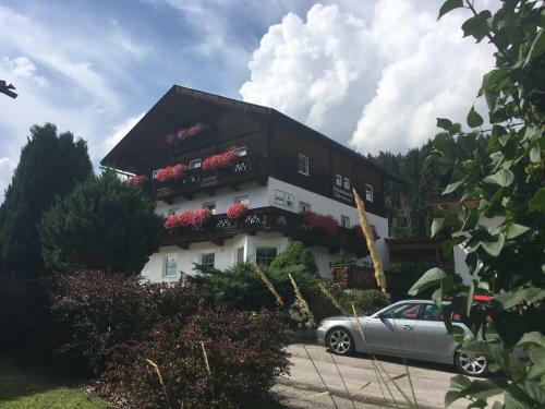 Hostal Fr�hst�ckspension Alpenrose