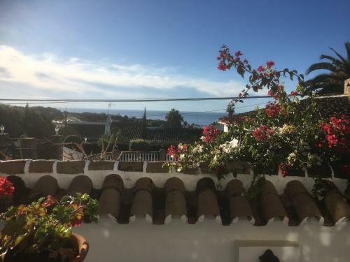 Bonita Villa En Nerja Casa Palomas