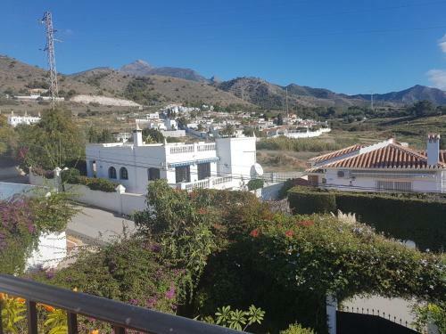 Bonita Villa En Nerja Casa Palomas