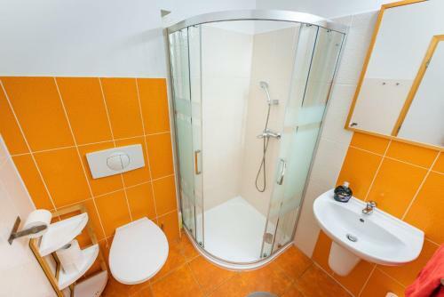 Apartm�ny Pod K?�?ov�m Vrchem Adr?pach