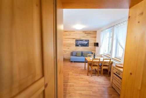 Apartm�ny Pod K?�?ov�m Vrchem Adr?pach