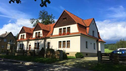 Apartm�ny Pod K?�?ov�m Vrchem Adr?pach