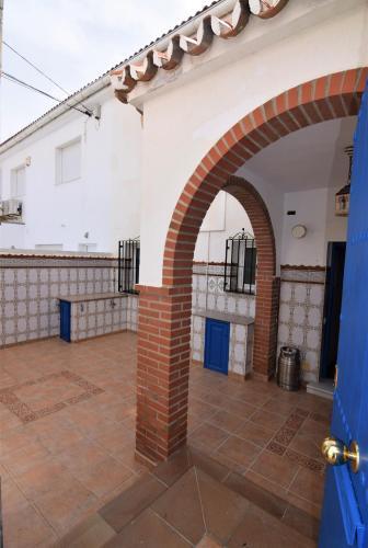 Apartamento Casa Cava, C Merida 7