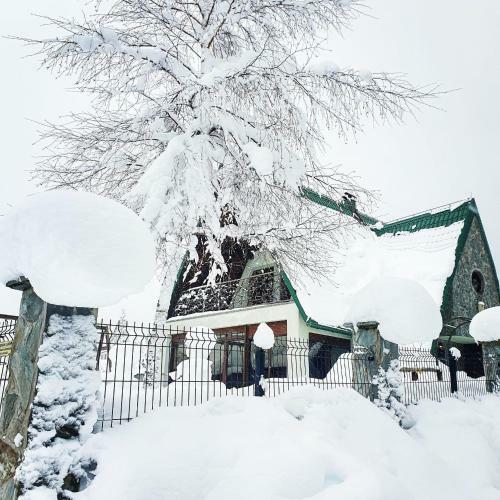 Vikendica Blidinje
