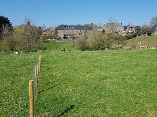 G�te Les Roseaux � Baillamont