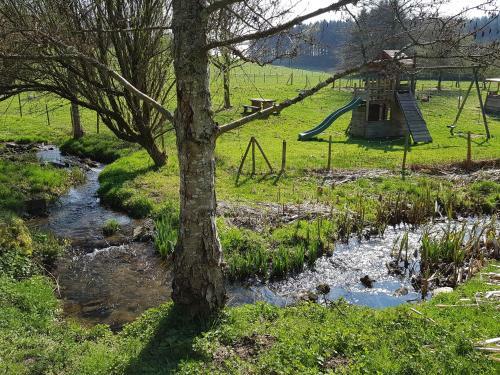 G�te Les Roseaux � Baillamont