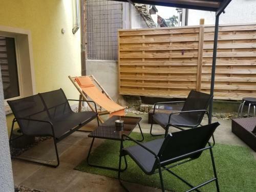 3 Doppel Zimmer Apartement In 9320 Arbon