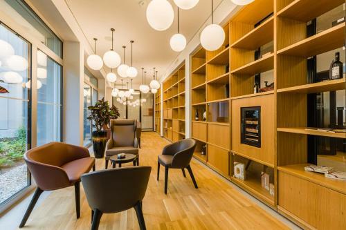 Apartamento Senevita Giesserei
