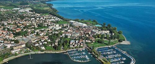 Apartamento Sch�nes Studio In Arbon Am Bodensee