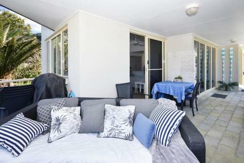 Apartamento Tranquil Beach Getaway