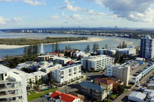 Apartamento The Terrace At Caloundra