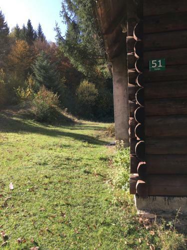 Koliba Za Odmor U Prirodi