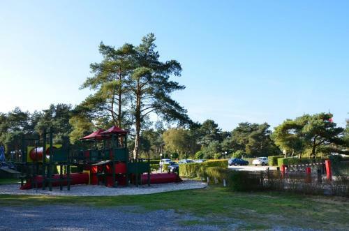 Safaritent At Camping Gt Keiheuvel