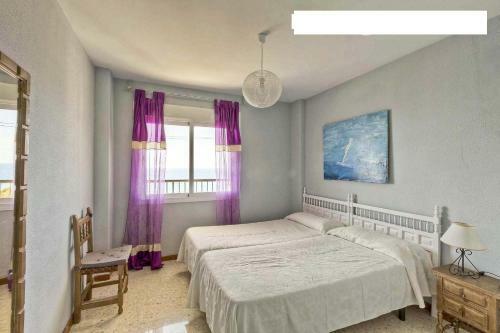 Precioso Apartamento Frontal Al Mar