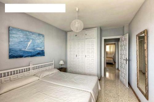 Precioso Apartamento Frontal Al Mar