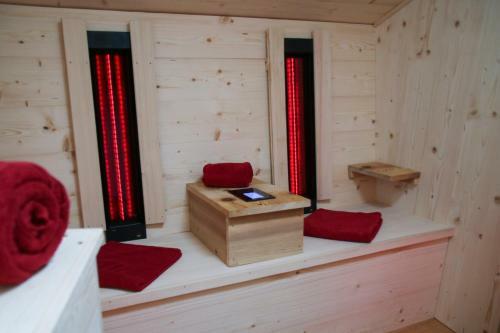 Apartamento Haus Bergquell