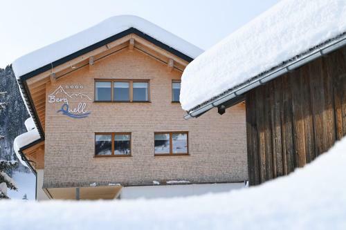 Apartamento Haus Bergquell