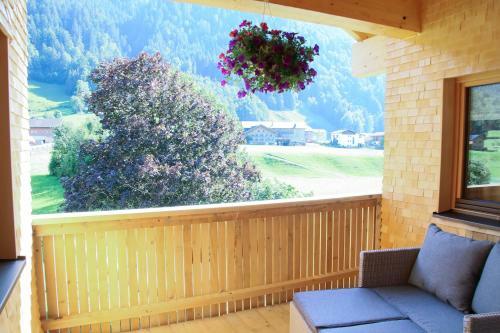 Apartamento Haus Bergquell
