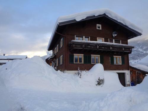 Apartamento Haus Annelies