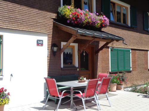 Apartamento Haus Annelies