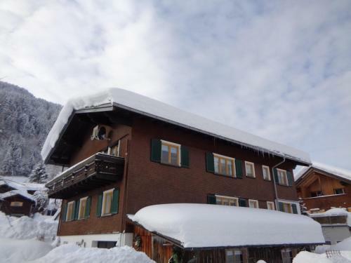 Apartamento Haus Annelies