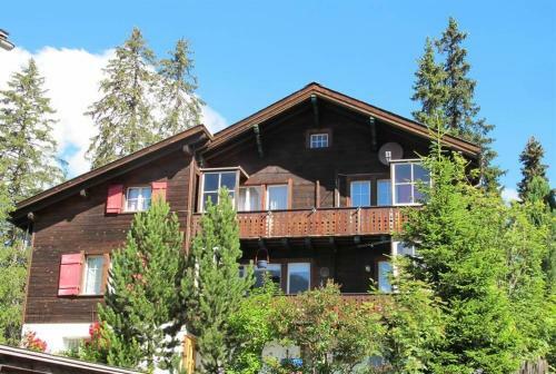 Apartamento Chalet Waldesruh 3 Zimmerwohnung