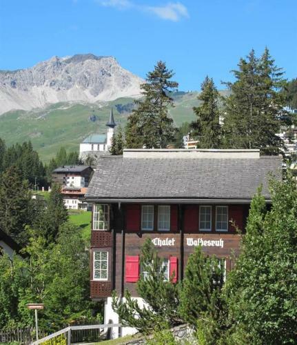 Apartamento Chalet Waldesruh 3 Zimmerwohnung