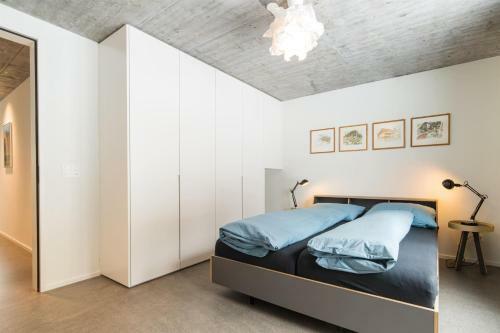 Apartamento Haus Burgermeister Wohnung Schiesshorn