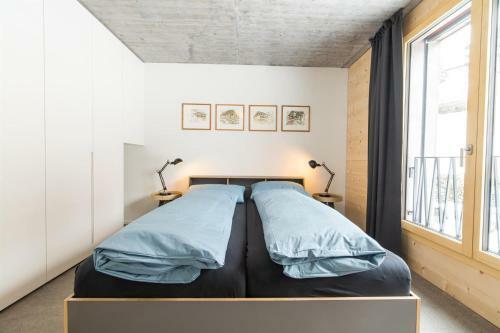 Apartamento Haus Burgermeister Wohnung Schiesshorn