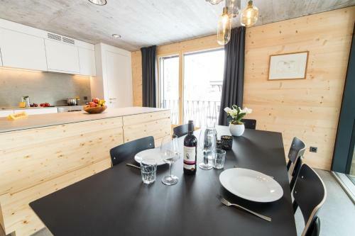 Apartamento Haus Burgermeister Wohnung Schiesshorn