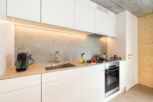 Apartamento Haus Burgermeister Wohnung Schiesshorn