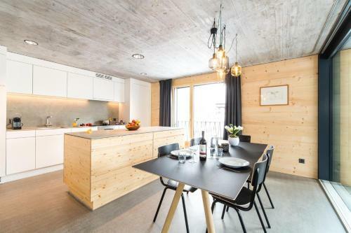 Apartamento Haus Burgermeister Wohnung Schiesshorn