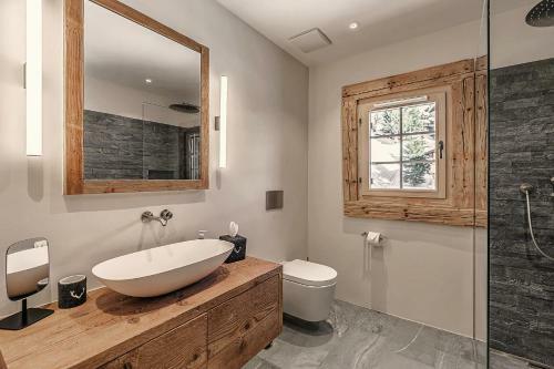 Apartamento Alpslodge - Napa