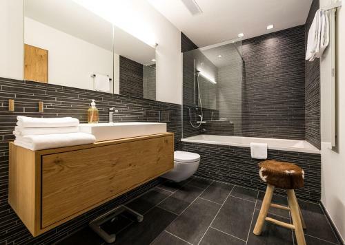 Apartamento Haus Seewis / F�rggli