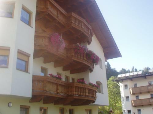 Apartamento Ferienwohnung Wohlfartst�tter