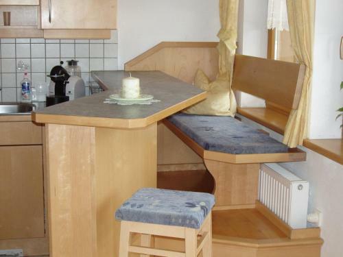 Apartamento Ferienwohnung Wohlfartst�tter