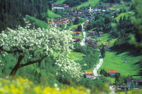 Agroturismo Appartementhaus Talwinkel