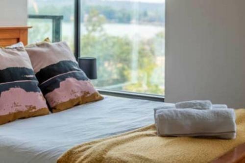 Apartamento Lake Views, Central Cbd Location//free Wifi+netflix