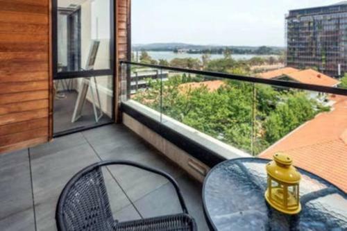Apartamento Lake Views, Central Cbd Location//free Wifi+netflix