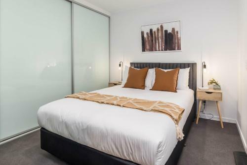 Apartamento Executive And Modern 2-bed In Canberra Central