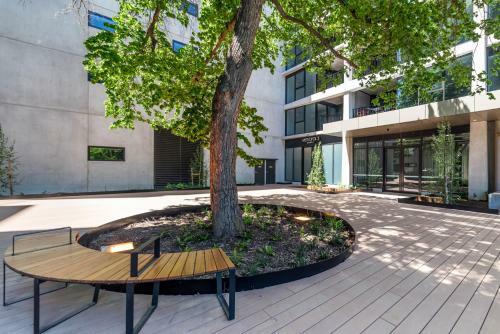 Apartamento Executive And Modern 2-bed In Canberra Central