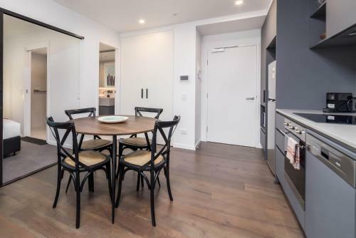 Apartamento Executive And Modern 2-bed In Canberra Central