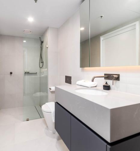 Apartamento Executive And Modern 2-bed In Canberra Central